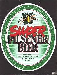 Bavaria, Super Pilsener Bier