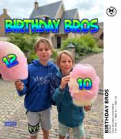Amateurs, Birthday Bros