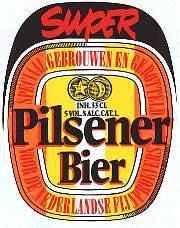 Bavaria, Super Pilsener Bier