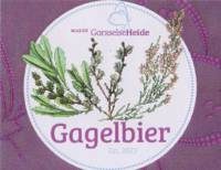 Markebier Brouwerij, Gagelbier