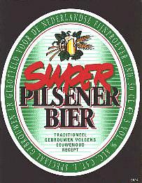 Bavaria, Super Pilsener Bier