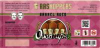 Rashoppers, Quadrupel Barrel Aged