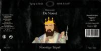Brouwerij De Noest, Noestige Tripel