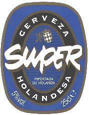 Bavaria, Super Cerveza Holandesa