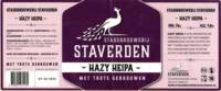 Stadsbrouwerij Staverden, Hazy HEIPA