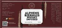 Brouwerij De 12 Stuyvers, Alphens Bierhuis Whisky infused Quadrupel