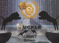 Buitenlandse bieren voor Nederlandse markt (etiket Nederlandse plaatsnaam), Buckle Summit Brown