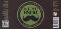 Brouwerij De Snor, Brute Snor Sjampagnebier