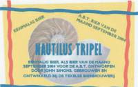 Texelse Bierbrouwerij, Nautilus Tripel