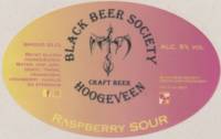Black Beer Society, Raspberry Sour