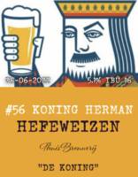 Amateurs, #56 Koning Herman Hefeweizen
