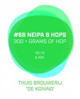 Amateurs, #66 NEIPA 8 Hops