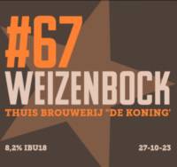 Amateurs, #67 Weizenbock
