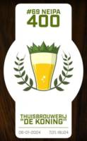 Amateurs, #69 NEIPA 400