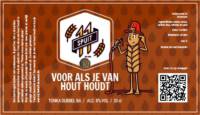 Amateurs, Voor Als Je Van Hout Houdt