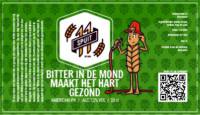 Amateurs, Bitter in de Mond Maakt Het Hart Gezond