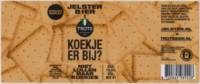 Trots Bier, Koekje Er Bij Biscuit Barley