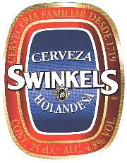 Bavaria, Swinkels Cerveza Holandesa