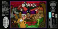 Nemeton Brewing, The Nemeton Hennessy Cognac Barrel Aged