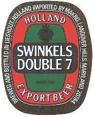 Bavaria, Swinkels Double 7 Export Beer