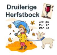 Amateurs, Druilerige Herfstbock