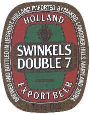 Bavaria, Swinkels Double 7 Export Beer