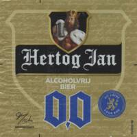 Hertog Jan Brouwerij, Hertog Jan Alcoholvrij Bier 0.0
