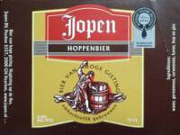 Jopen B.V., Jopen Hoppenbier
