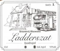 Brouwerij Bluswater, Ladderszat Quadrupel Oak Aged