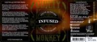 Guilty Monkey, Infused Liquor 43 infused