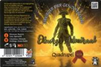 Stadsbrouwerij Vos, Elburgs Admiraal Quadrupel 2024