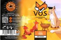 Stadsbrouwerij Vos, Weize Vos Hefe Weizen
