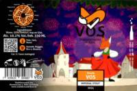 Stadsbrouwerij Vos, Stoute Vos 2024