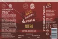 Brouwerij De Molen, Fireside & Fable Nitro