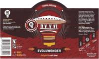 100 Watt Brewery, Evoluwonder Tripel Weizen
