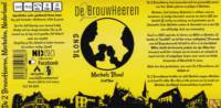 De 2 Brouwheeren, Mechels Blond