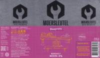 Brouwerij De Moersleutel, Blueprints Bookshelf NEDIPA