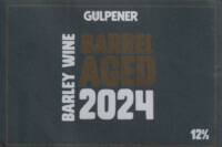 Gulpener Bierbrouwerij, Barrel Aged Barley Wine 2024