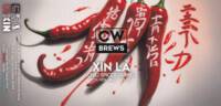 CW Brews, Xin La Chili Spiced Dubbel