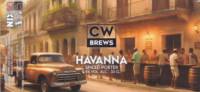 CW Brews, Havanna Spiced Porter