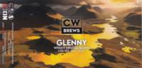 CW Brews, Glenny Whisky Infused Blond