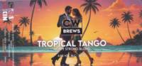 CW Brews, Tropical Tango Hoppy Strobg Blond