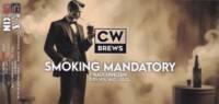 CW Brews, Smoking Mandatori Rauchweizen