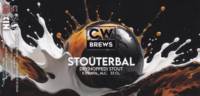 CW Brews, Stouterbal Dry(hopped) Stout