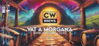 CW Brews, Vat A Morgana Barrel Aged Imperial Stout