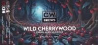 CW Brews, Wild Cherrywood Barrel Aged Wild Kriek