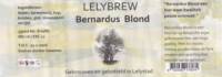 Lelybrew, Bernardus Blond