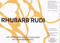 Berghoeve Brouwerij, Rhubarb Rudi