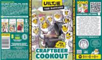 Uiltje Brewing Company, Craftbeer Cookout