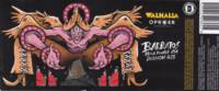 Oproer Brouwerij, Deamon #23 Barbatos